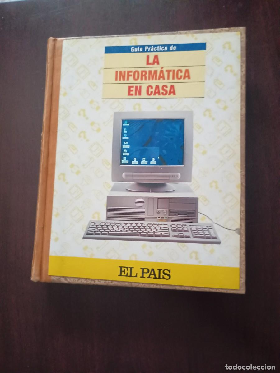 Libros: La inform&aacute;tica en casa - Foto 1
