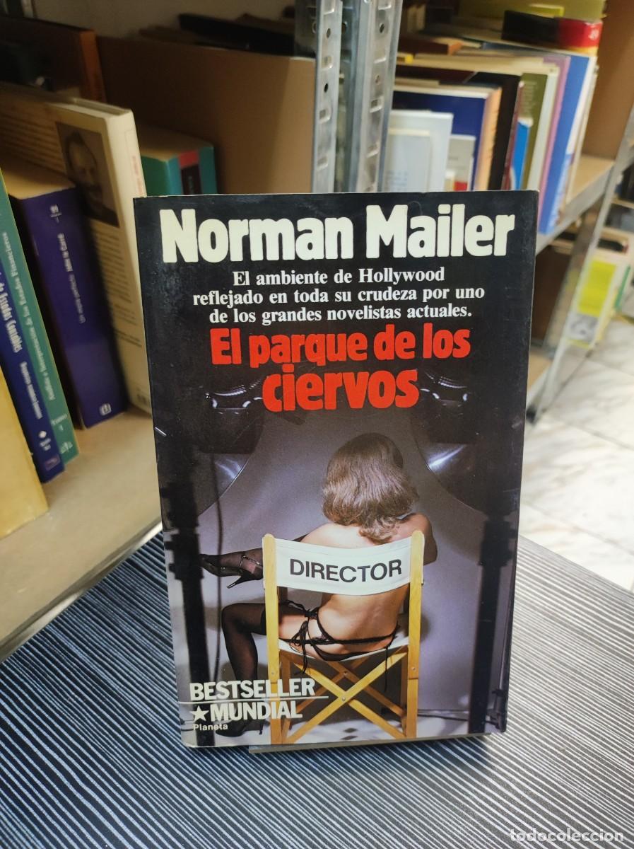 Libros: EL PARQUE DE LOS CIERVOS - NORMAN MAILER - Foto 1