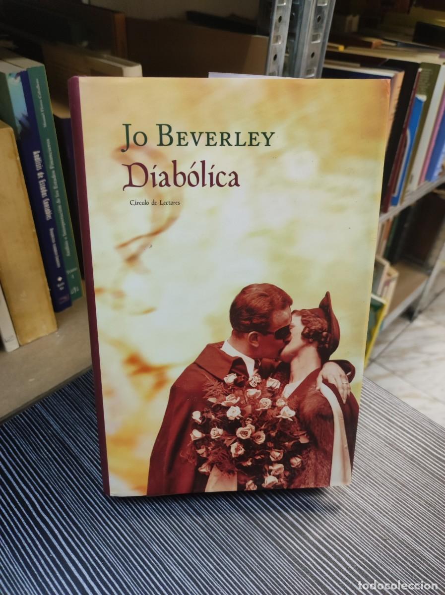 Libros: Diab&oacute;lica - Jo Beverley - Foto 1