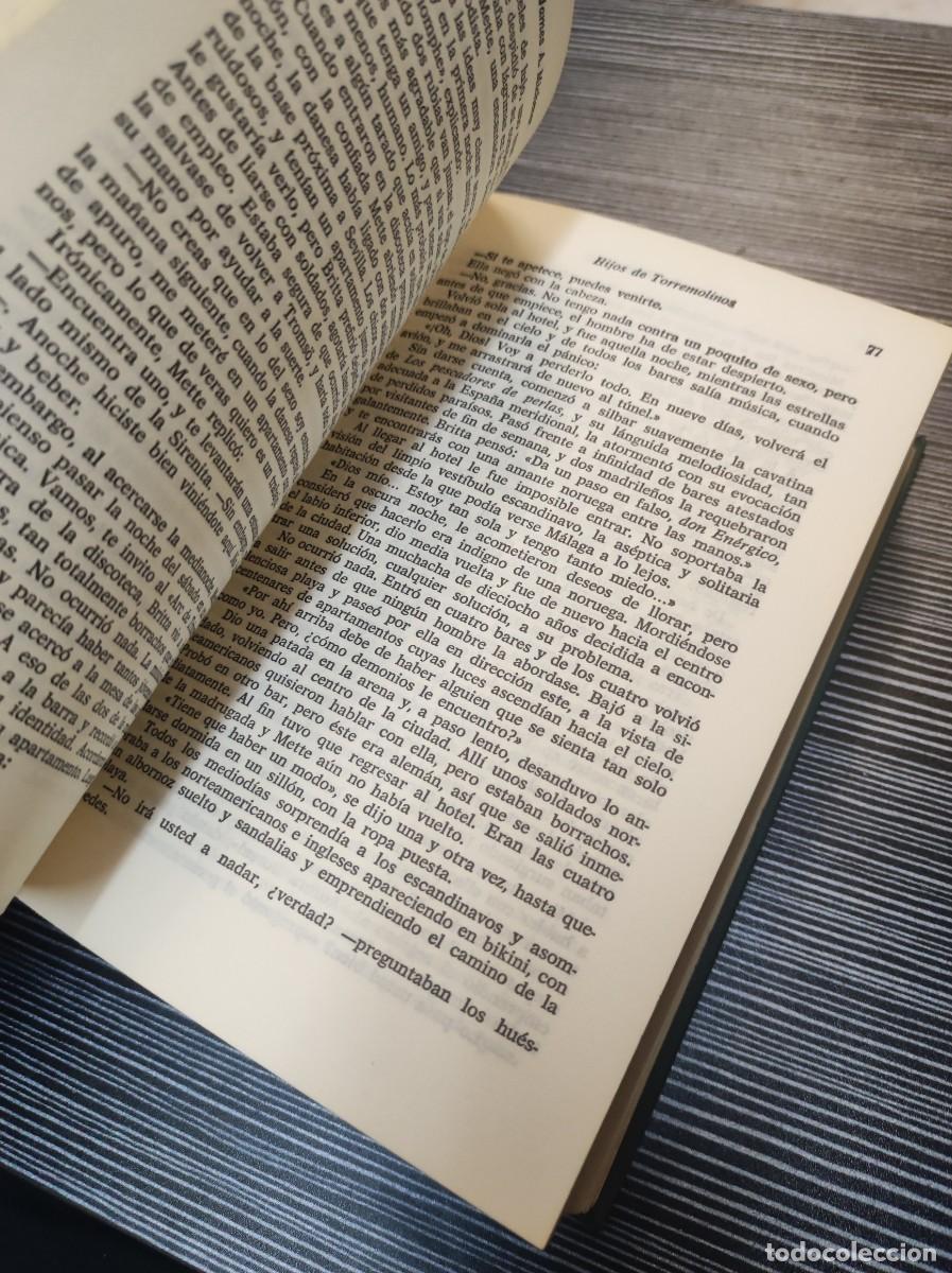 Libros: HIJOS DE TORREMOLINOS - JAMES A MICHENER - Foto 4