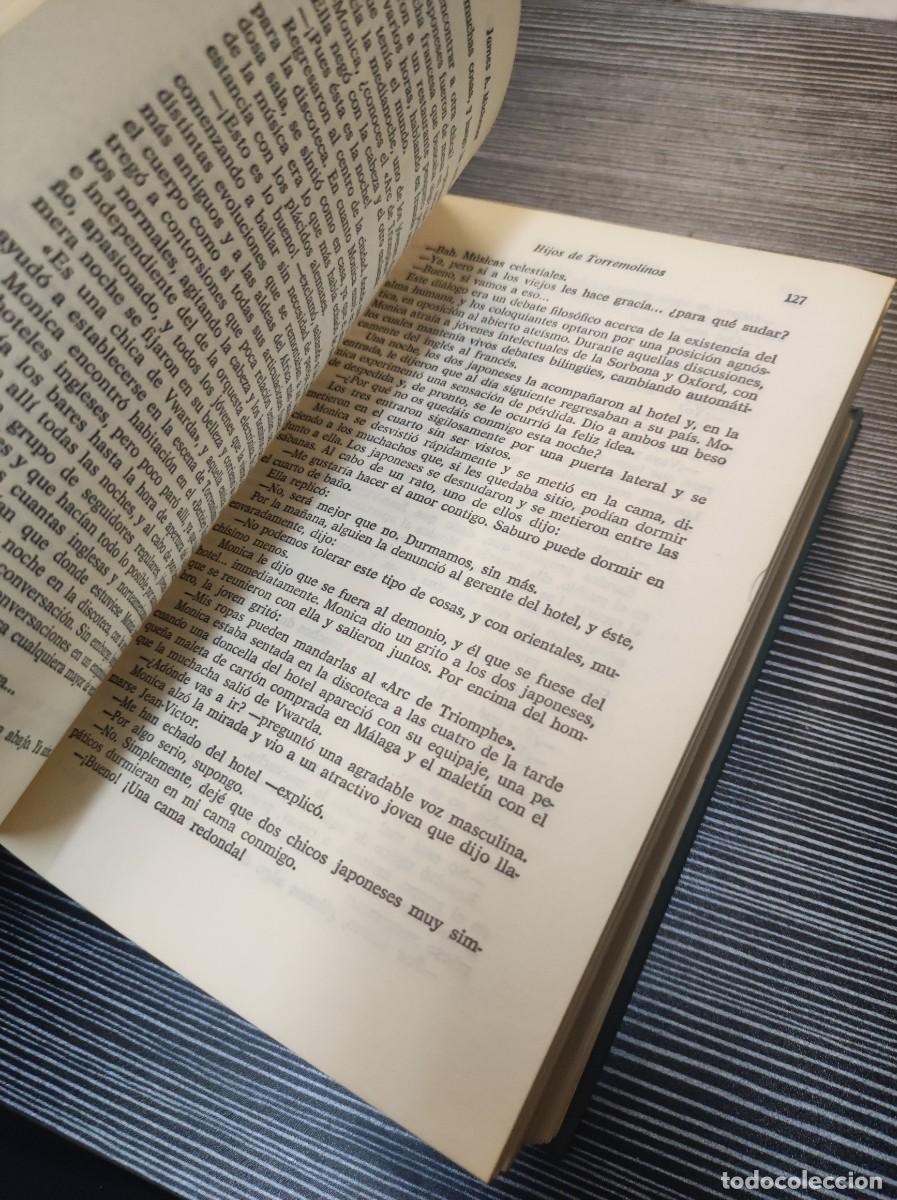 Libros: HIJOS DE TORREMOLINOS - JAMES A MICHENER - Foto 5