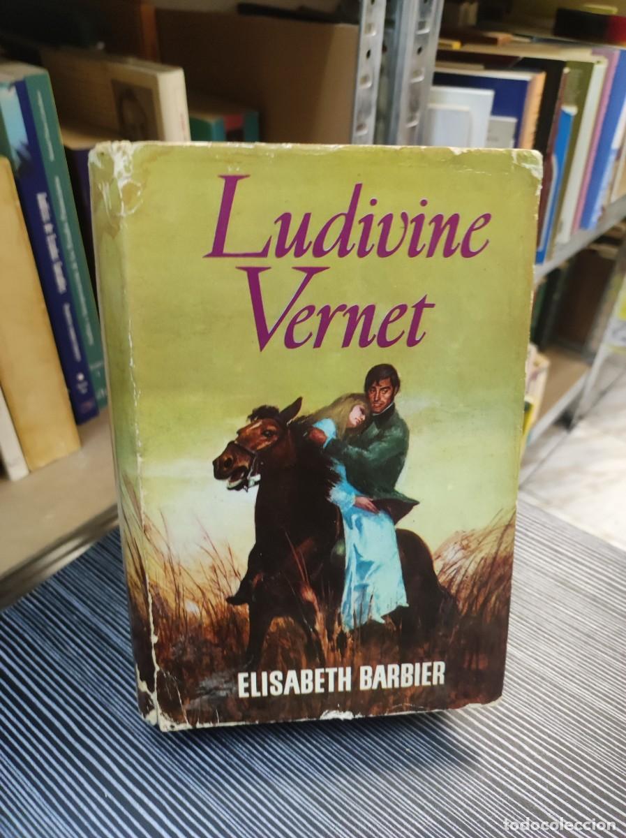 Libros: LUDIVINE VERNET - BARBIER, ELISABETH - Foto 1