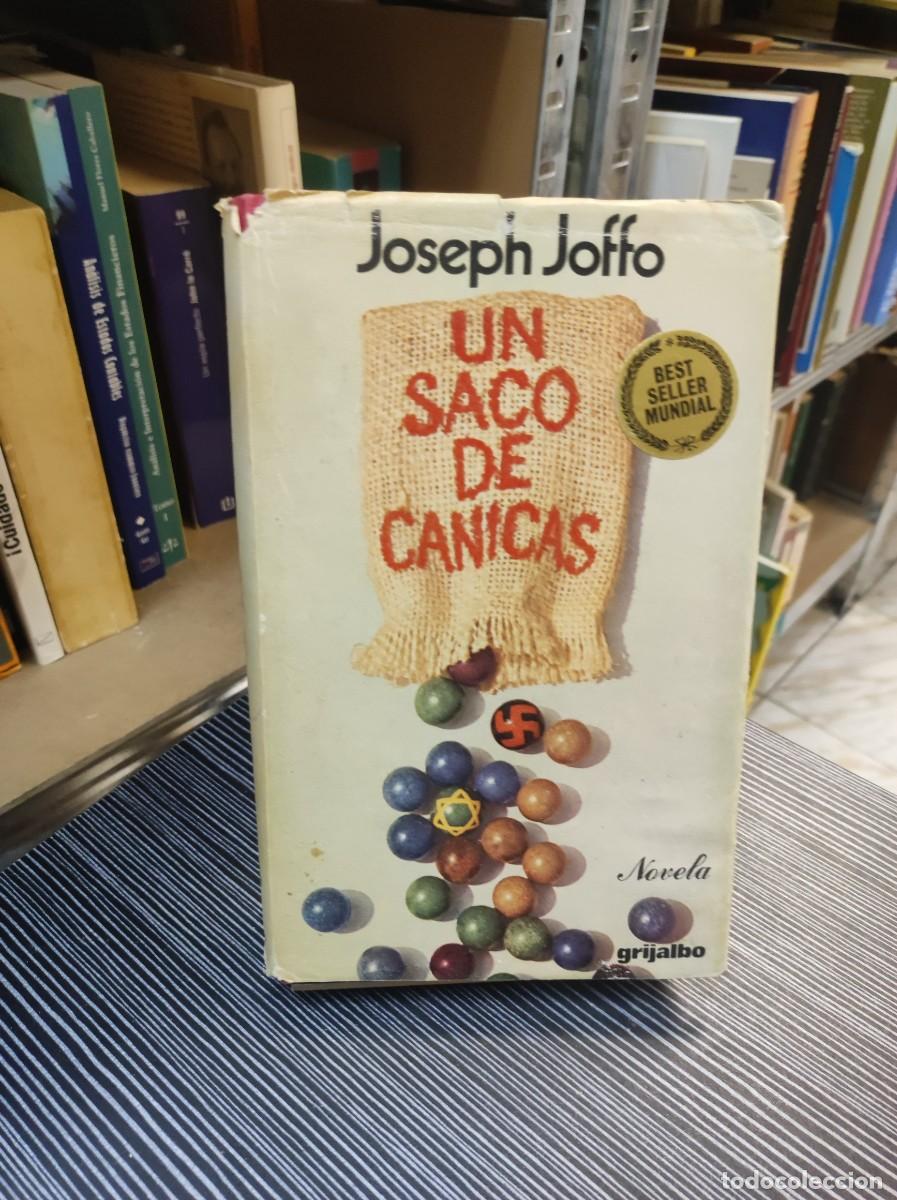 Libros: UN SACO DE CANICAS JOSEPH JOFFO - Foto 1