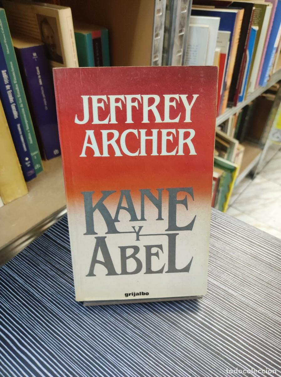 Libros: Kane y Abel. - Jeffrey Archer - Foto 1