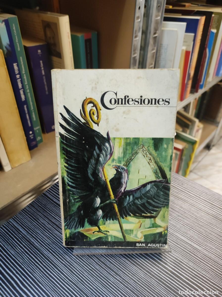 Libros: CONFESIONES SAN AGUSTIN - Foto 1