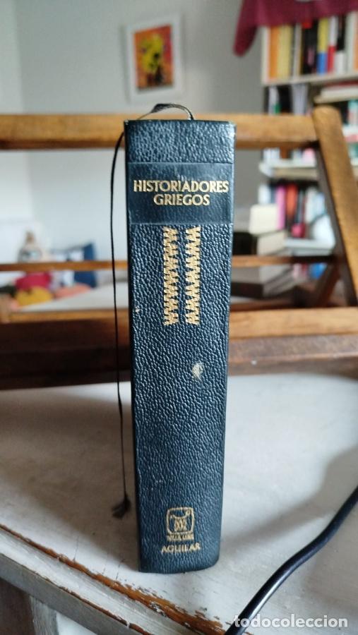 Libros: Historiadores griegos - Vv.aa - Foto 2