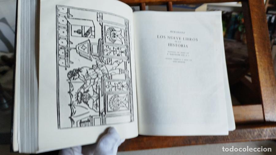 Libros: Historiadores griegos - Vv.aa - Foto 6