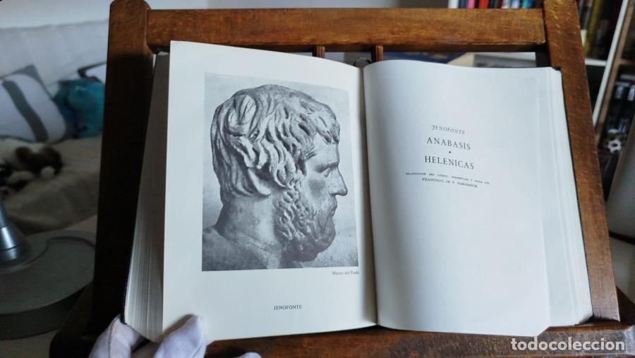 Libros: Historiadores griegos - Vv.aa - Foto 7