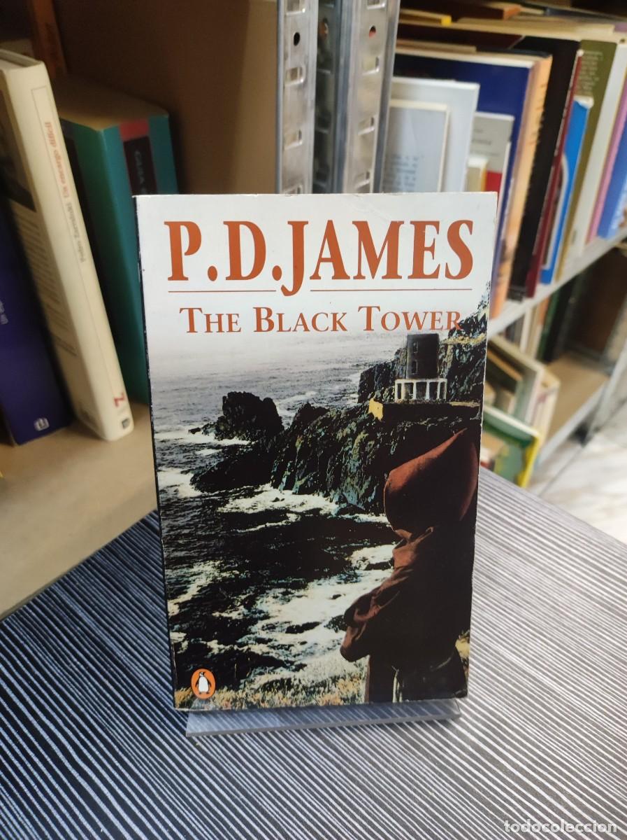 Libros: THE BLACK TOWER P.D. JAMES - Foto 1