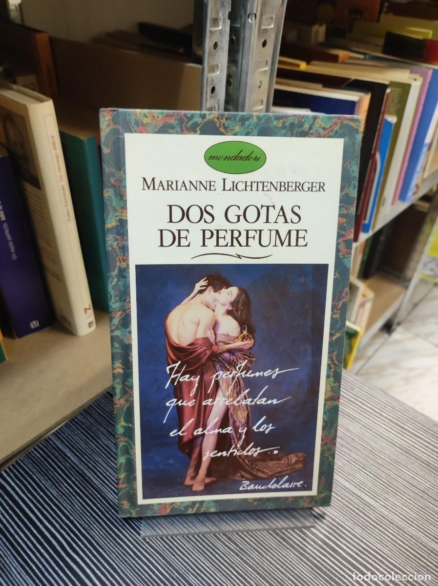 Libros: Dos gotas de perfume - Marianne Lichtenberger - Foto 1