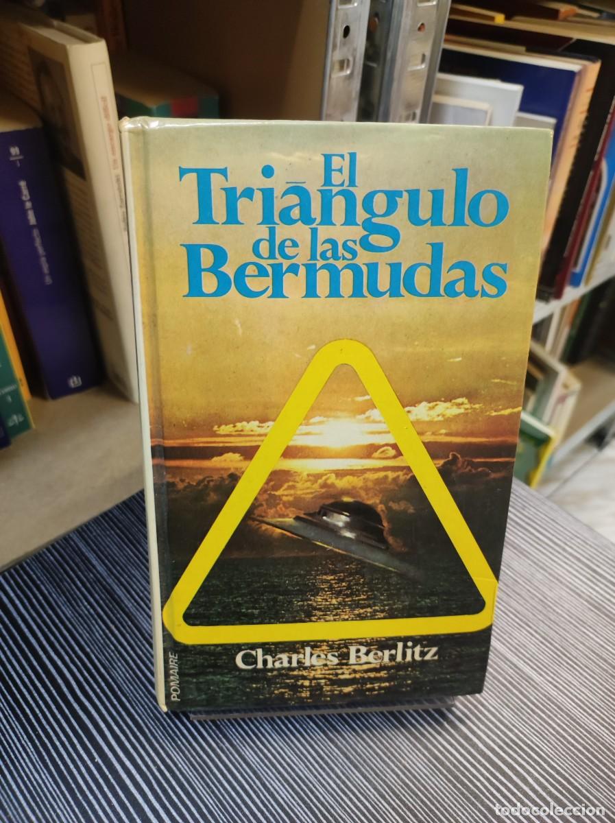 Libros: EL TRIANGULO DE LAS BERMUDAS CHARLES BERLITZ - Foto 1