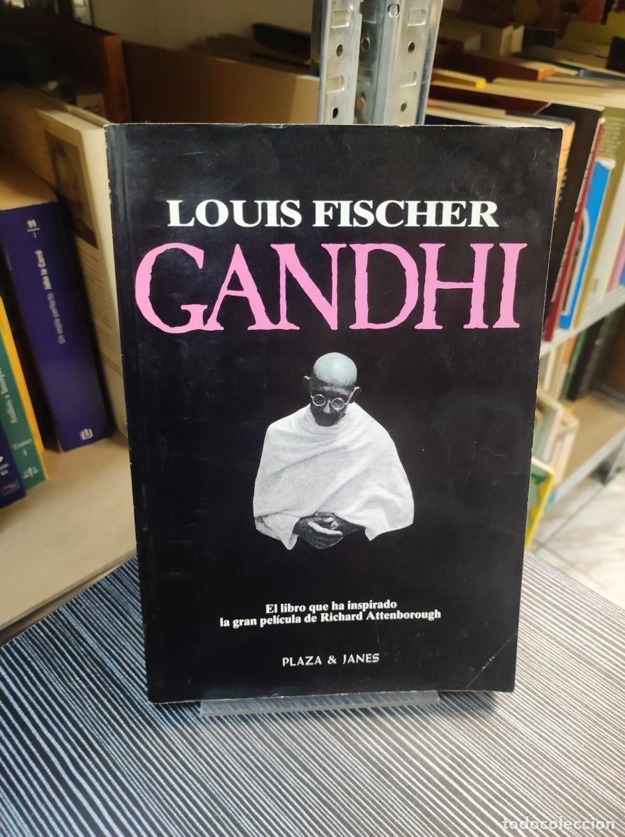 Libros: GANDHI LOUIS FISCHER - Foto 1