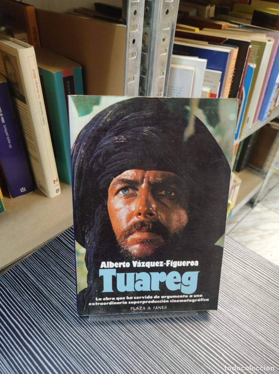 Libros: TUAREG ALBERTO VAZQUEZ FIGUEROA - Foto 1