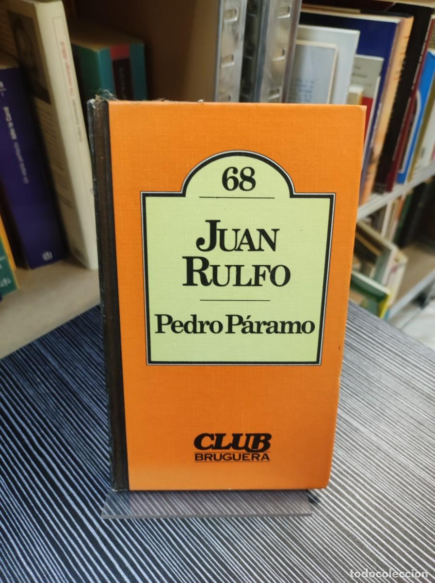 Libros: PEDRO PARAMO JUAN RULFO - Foto 1