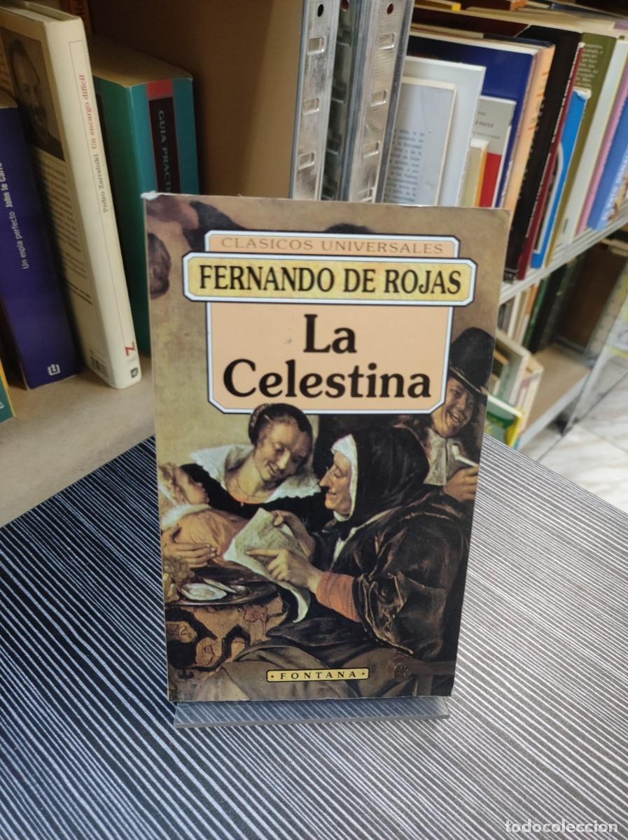 Libros: LA CELESTINA FERNANDO DE ROJAS - Foto 1