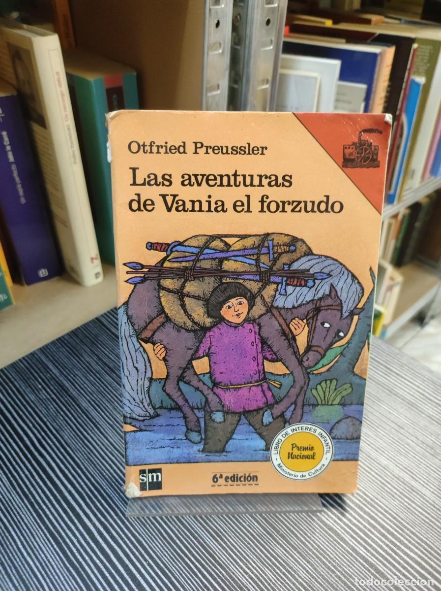 Libros: LAS AVENTURAS DE VANIA EL FORZUO OTFRIED PREUSSLER - Foto 1