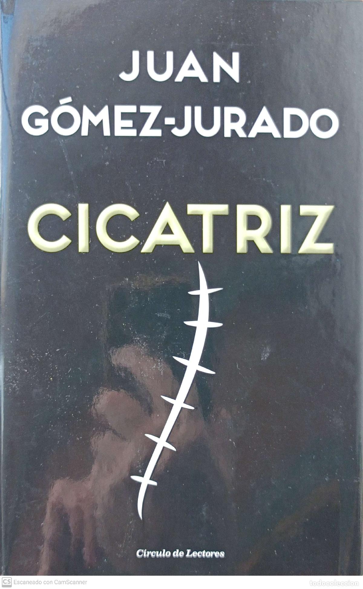 Libros: Cicatriz - Juan G&oacute;mez-Jurado - Foto 1