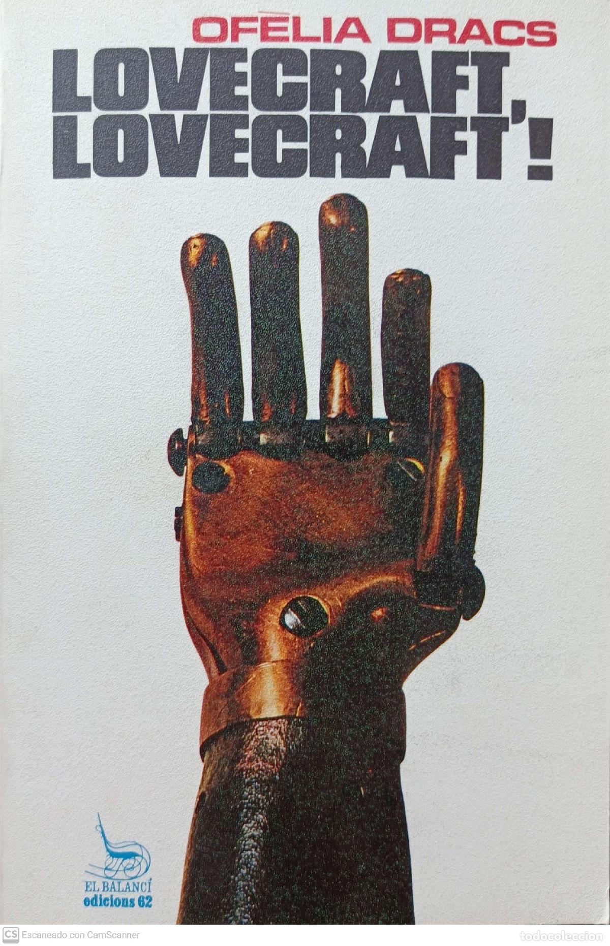 Libros: Lovecraft, lovecraft! - Of&egrave;lia Dracs - Foto 1