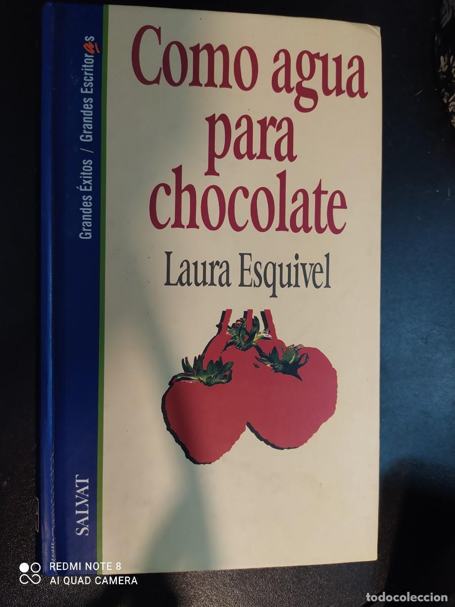 Libros: Como agua para chocolate - Laura Esquivel - Foto 1