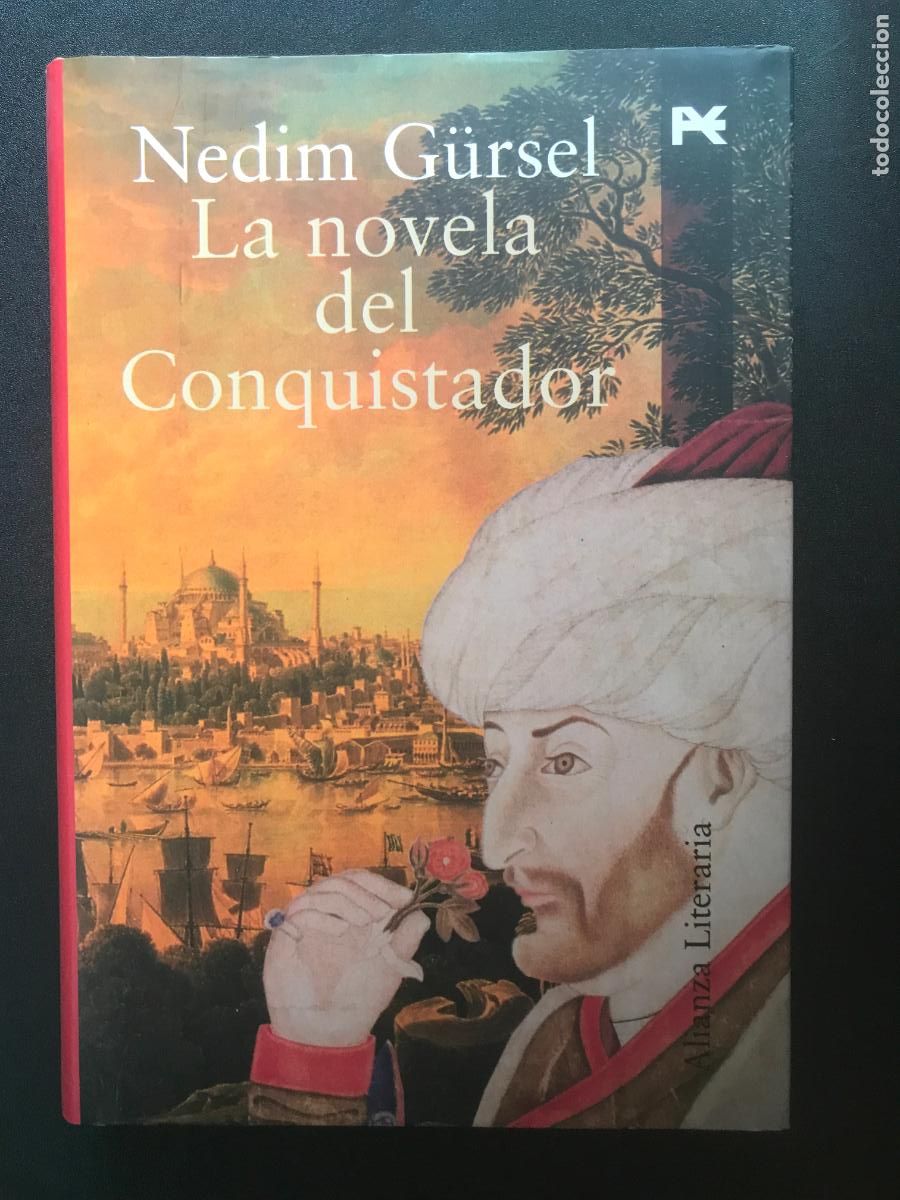 Libros: Nedim G&uuml;rsel - La novela del Conquistador - Foto 1