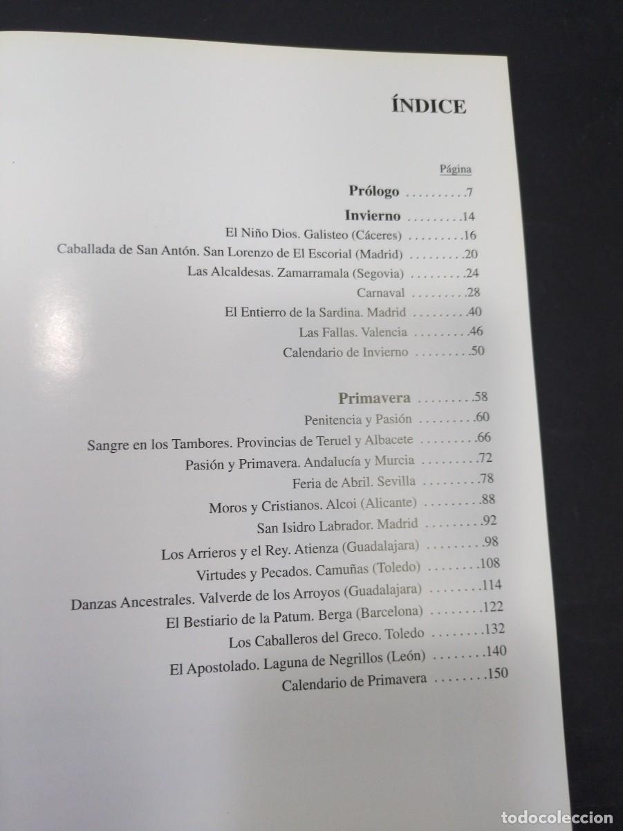 Libros: Espa&ntilde;a paso a paso. Fiestas populares1 - Foto 3