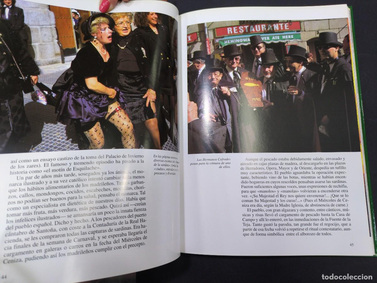 Libros: Espa&ntilde;a paso a paso. Fiestas populares1 - Foto 4
