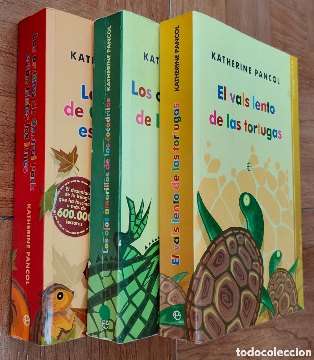 Libros: Lote de 3 libros - Katherine Pancol - Foto 2