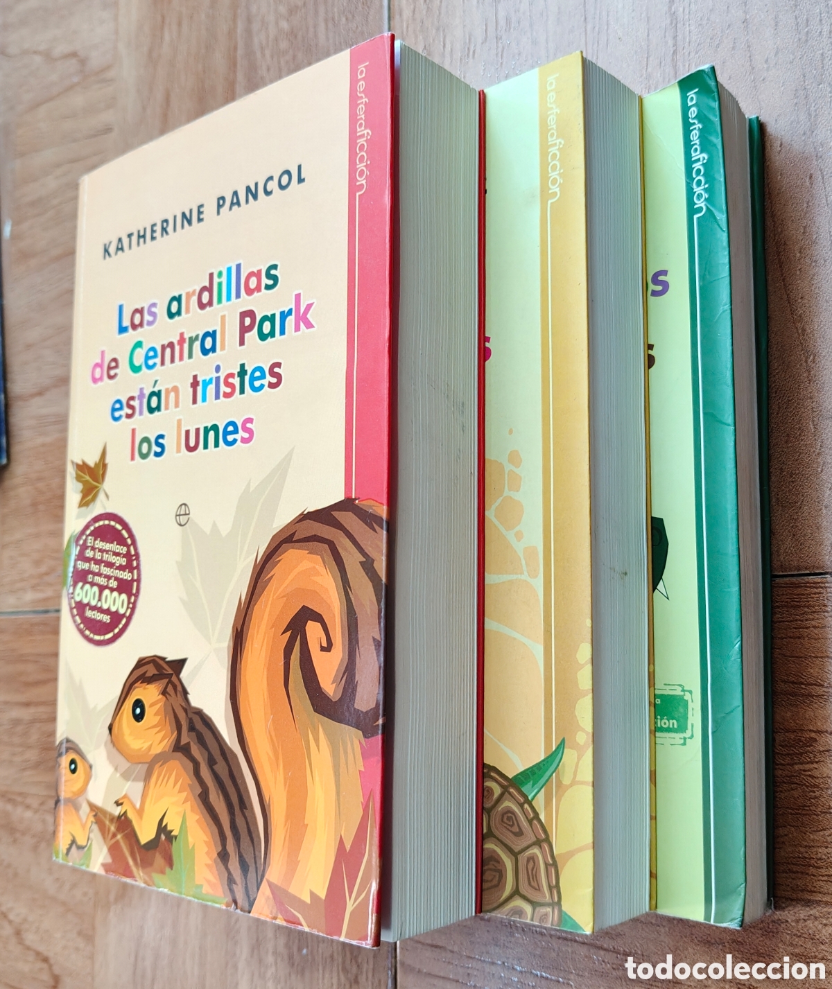 Libros: Lote de 3 libros - Katherine Pancol - Foto 3