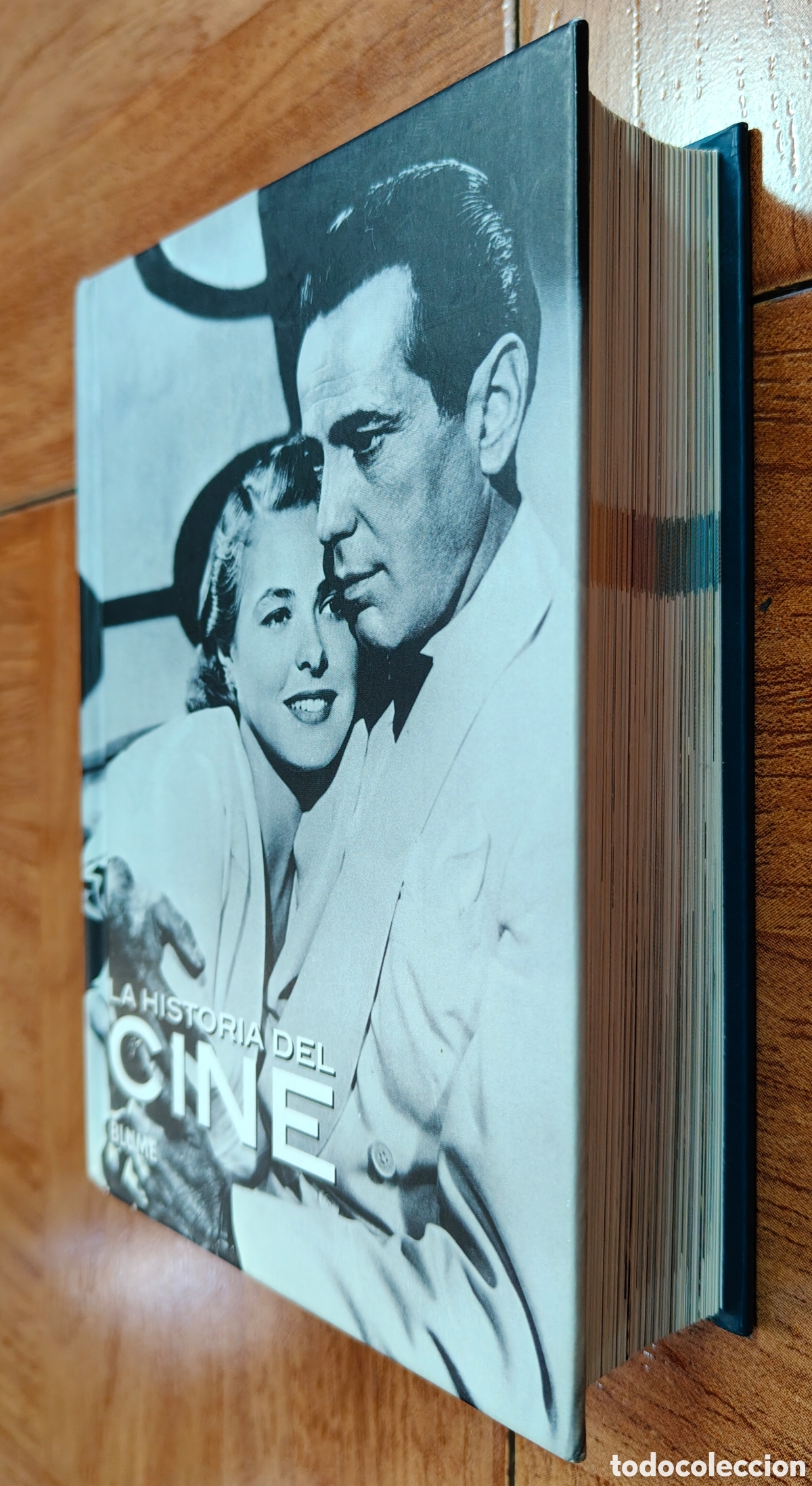 Libros: La Historia del Cine � Blume - VV. AA. - Foto 2