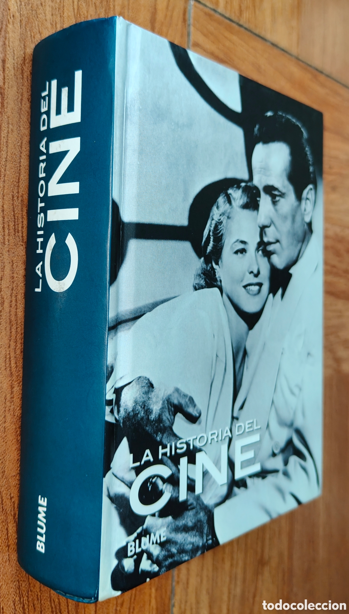 B&uuml;cher: La Historia del Cine � Blume - VV. AA.