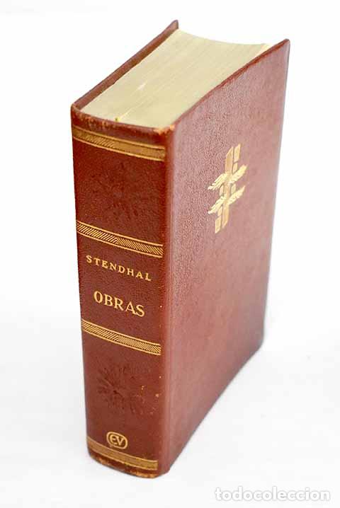 Libros: Rojo y negro ; La Cartuja de Parma.- Stendhal - Foto 1