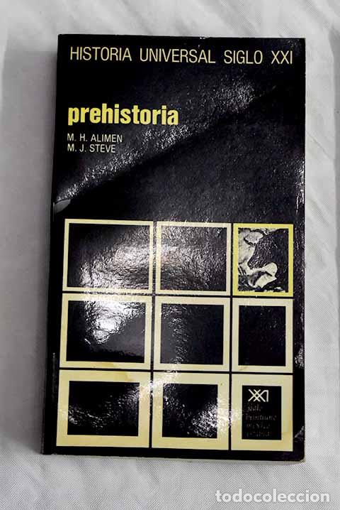 Libros: Prehistoria: : Siglo 21. - Foto 1