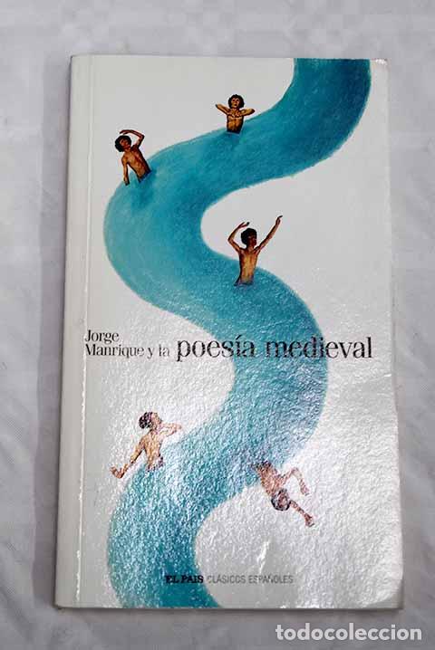 Libros: Jorge Manrique y la poes&iacute;a medieval - Foto 1