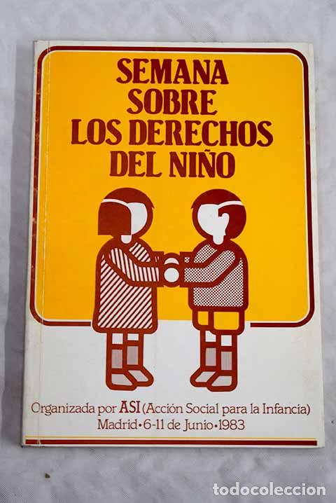 Libros: Semana sobre los Derechos del ni&ntilde;o - Foto 1