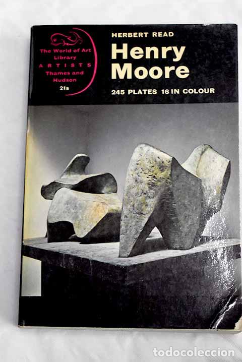 Libros: Henry Moore: Read, Herbert.- Read, Herbert - Foto 1