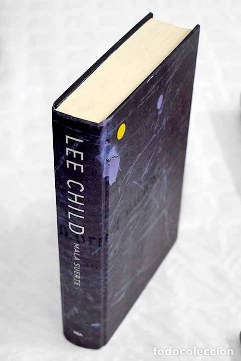 Libros: Mala suerte: Child, Lee.- Child, Lee - Foto 1