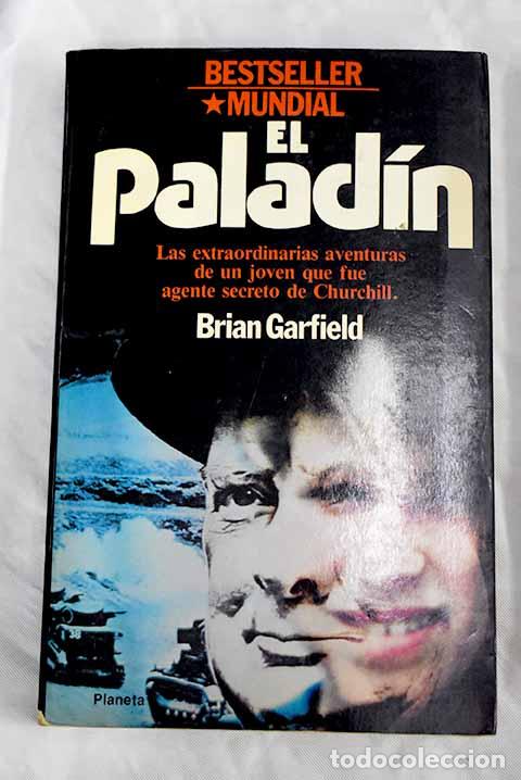 Libros: El palad&iacute;n: Garfield, Brian.- Garfield, Brian - Foto 1