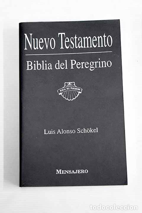 Libros: Nuevo Testamento: biblia del peregrino - Foto 1