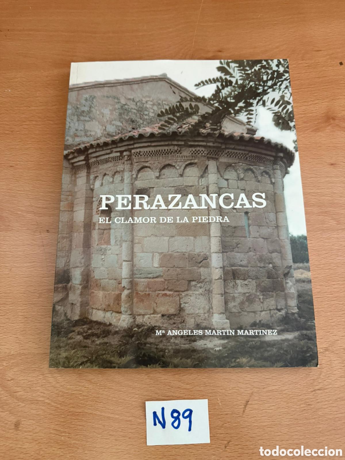 Libros: El clamor de la piedra perazancas - Foto 1