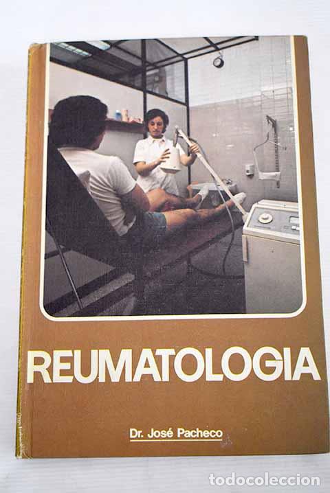 Libros: Reumatolog&iacute;a: Pacheco, Jos&eacute;.- Pacheco, Jos&eacute; - Foto 1