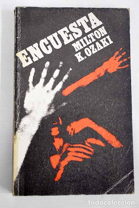 Libros: Encuesta: Ozaki, Milton K..- Ozaki, Milton K. - Foto 1