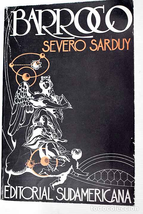 Libros: Barroco: Sarduy, Severo.- Sarduy, Severo - Foto 1