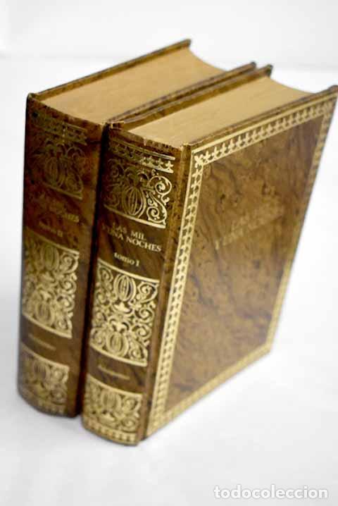 Libros: Las Mil y una noches - Foto 1