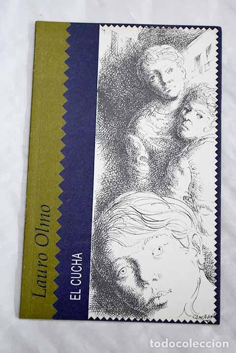Libros: El Cucha: Olmo, Lauro.- Olmo, Lauro - Foto 1