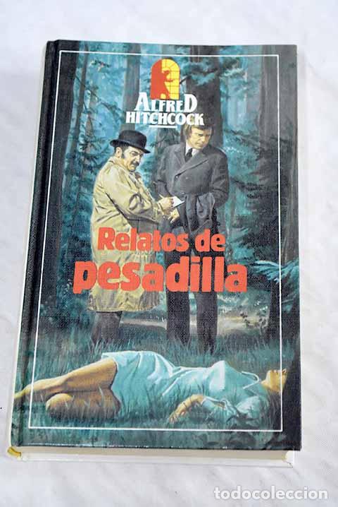 Libros: Relatos de pesadilla - Foto 1