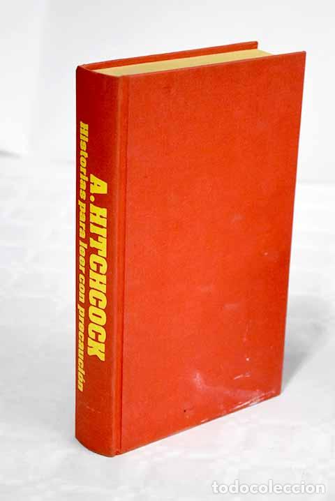 Libros: Historias para leer con precauci&oacute;n - Foto 1