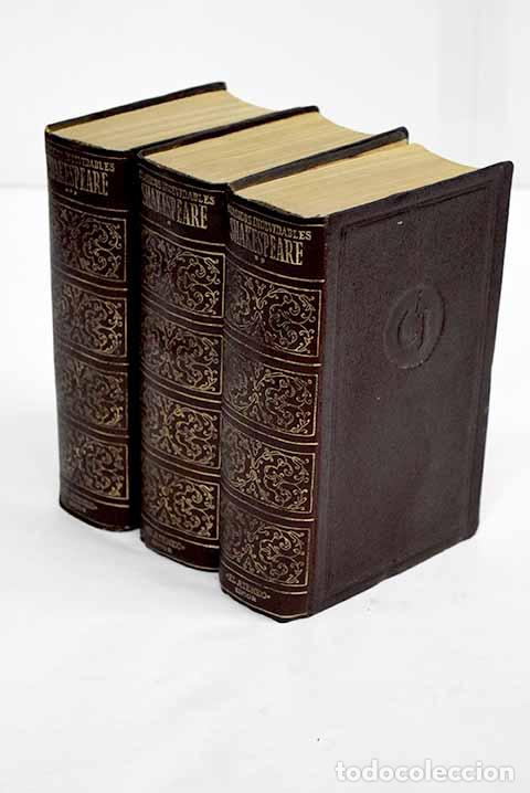 Libros: Teatro completo: Shakespeare, William.- Shakespeare, William - Foto 1