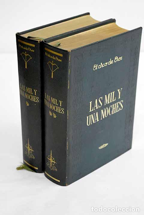 Libros: Las mil y una noches - Foto 1