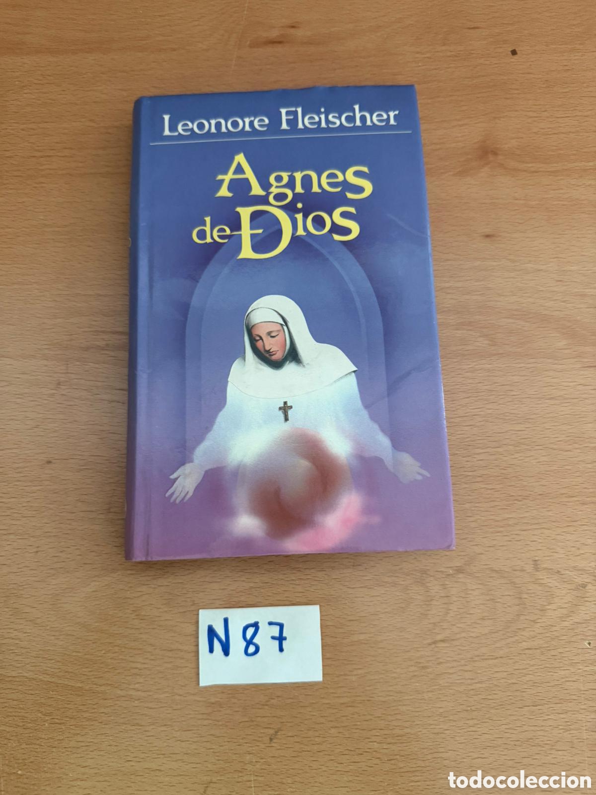 Libros: Libro: Agnes de dios - Foto 1