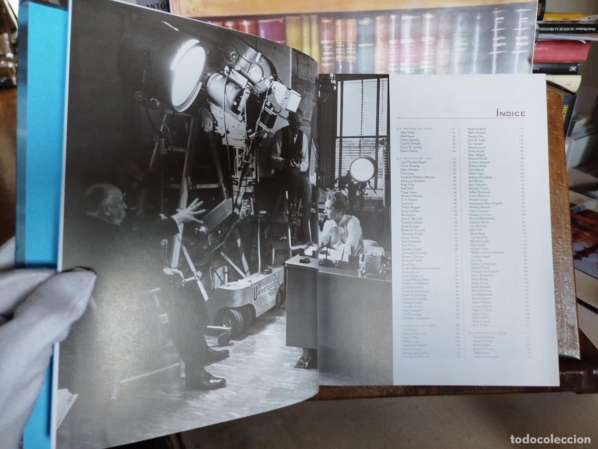 Libros: 720 directores de cine - Torres, Augusto M. (1942-) - Foto 7